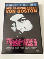 Der Frauenmörder von Boston (DVD) Fonda, Curtis, Kennedy