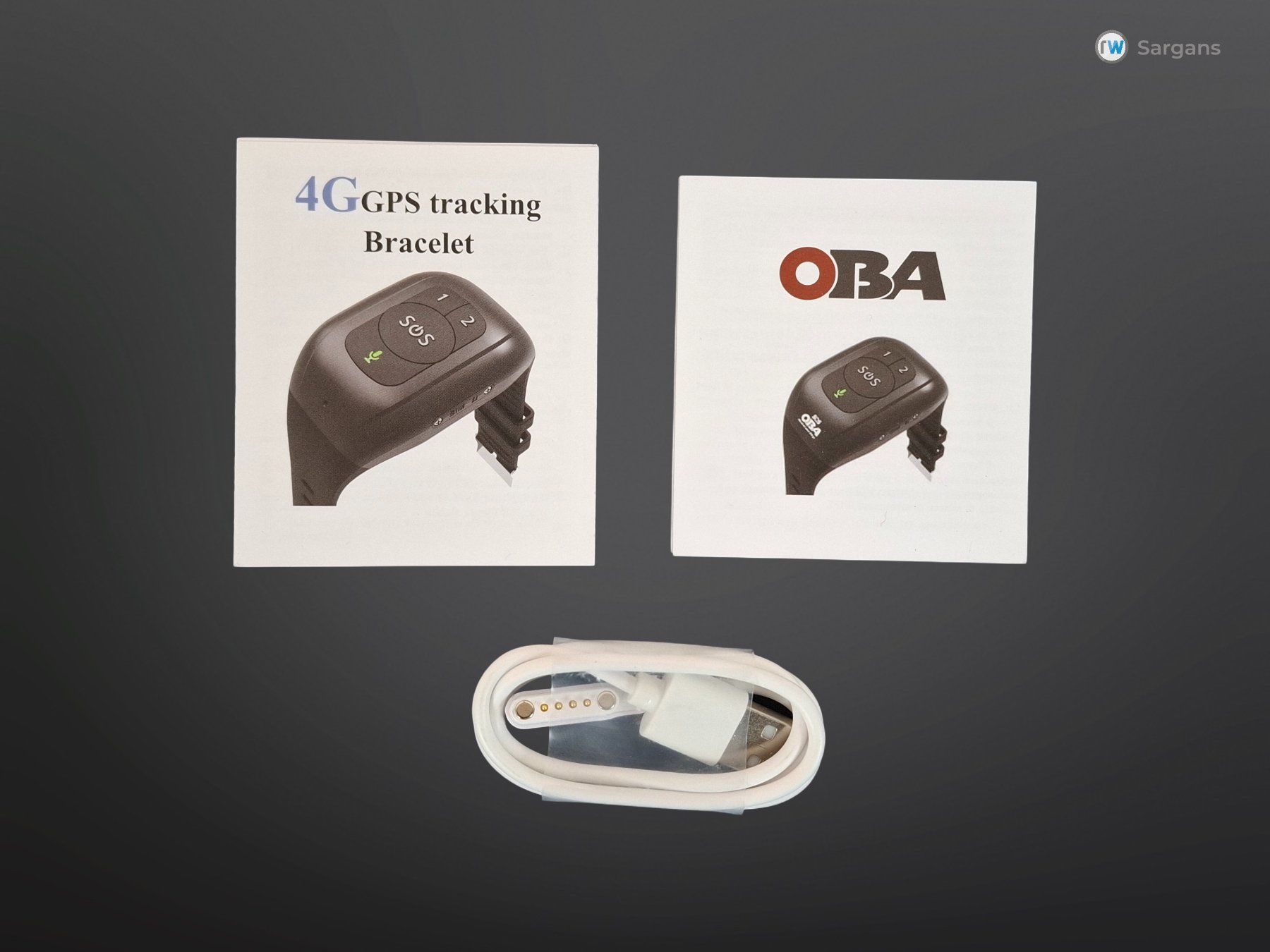 Armbänder & -reifen: OBA GPS Tracker Armband – Neu (gemäss Beschreibung) aus Sargans von Restwert_Sargans 4