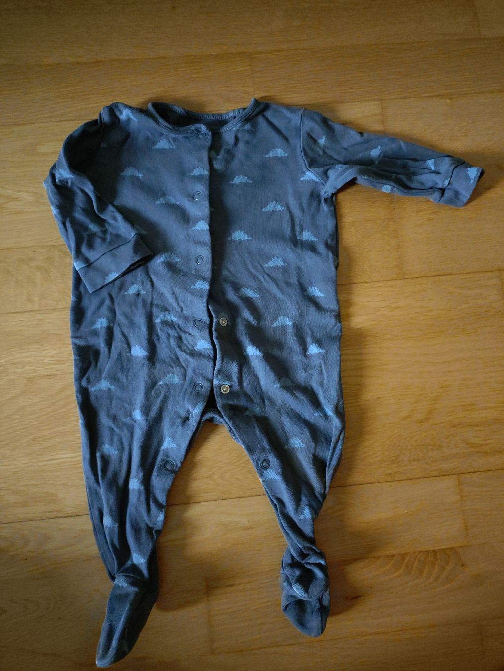 Next Pyjamas & Ähnliches: Strampler Next Baby – Gebraucht aus Bern von mariuliis