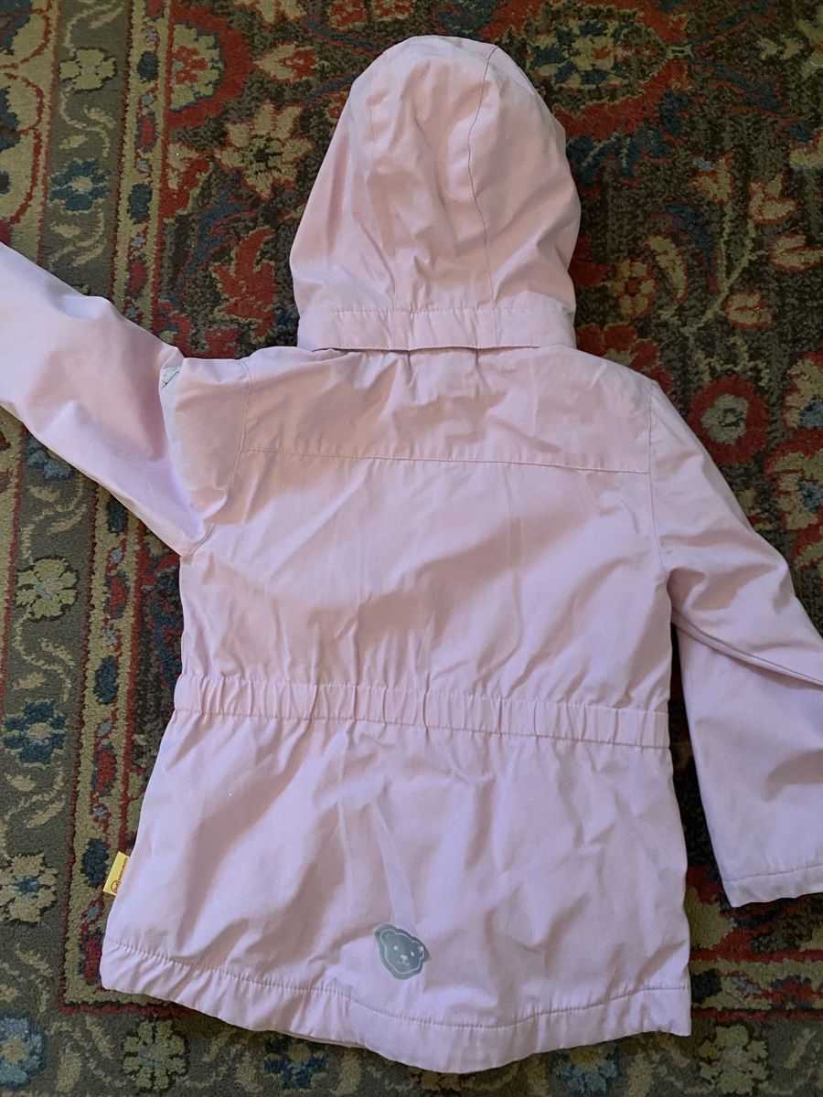 Steiff Giacche & Cappotti: Rosa Jacke Steiff 92 – Usato da balsthal venduto da davidbalsthal23 1