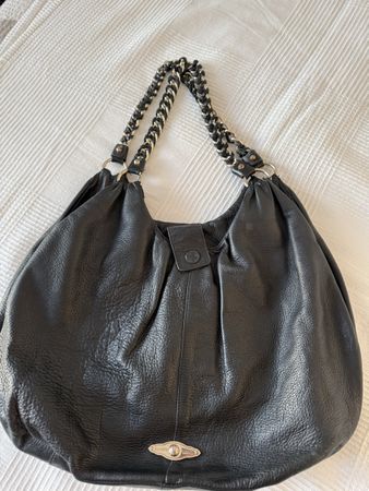 NEUWERTIG***TASCHE "ELLIOTT LUCCA" ECHT LEDER***TOP 🎁