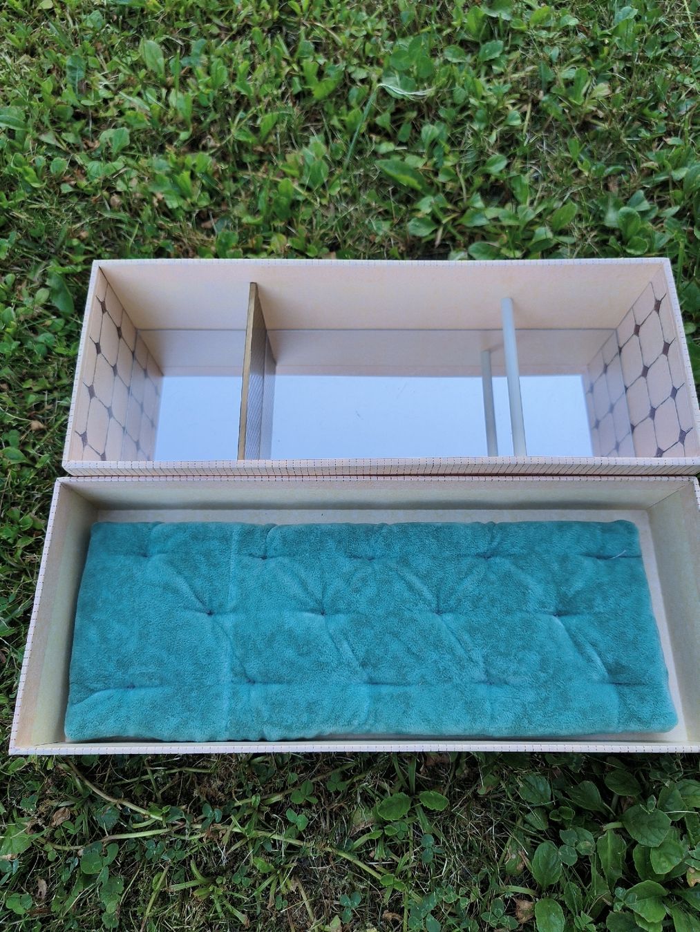 Maileg Giocattoli: Maileg Ballet Shoes Box – Usato da Einsiedeln venduto da gomorrha1 8