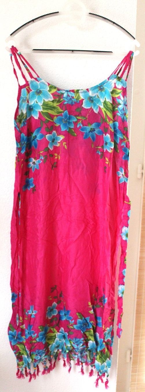 Kleider: Sommerkleid verm. Gr. 40 – Gebraucht aus Locarno von madame-tus-sauds 6