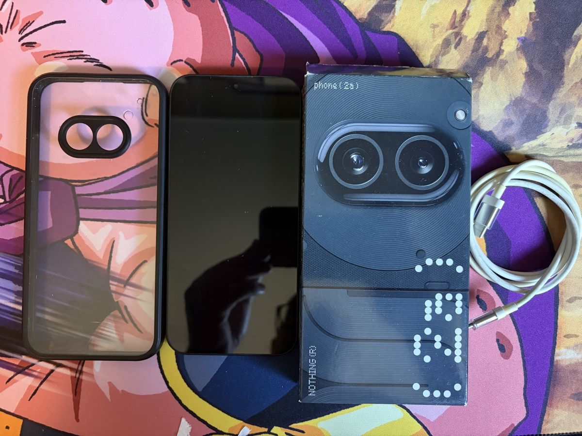 Nothing Portables: Nothing Phone 2a – D'occasion à Giubiasco par Oni05 2