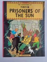 Tim und Struppi englisch - Prisoners Of The Sun /  Softcover