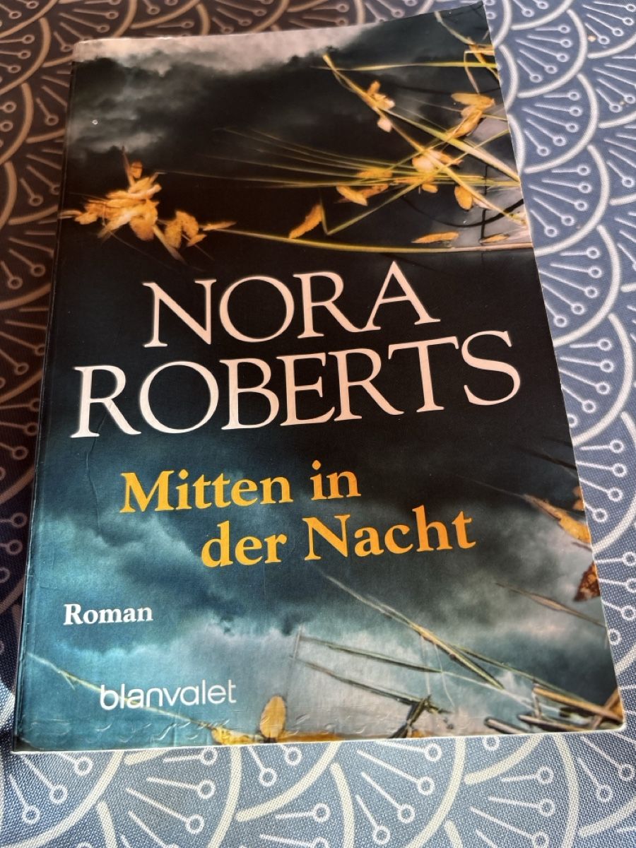 Libri: Nora Roberts occasion – Usato da Ste-Croix venduto da choupy60 2