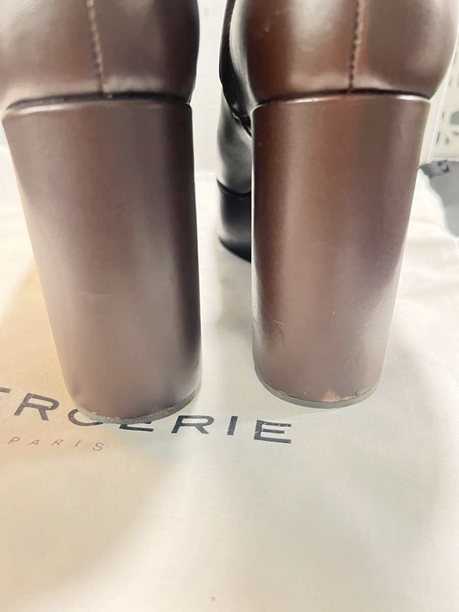 Scarpe da donna: Robert Clergerie boots  – Nuovo (secondo la descrizione) da Lausanne venduto da NYC67 5