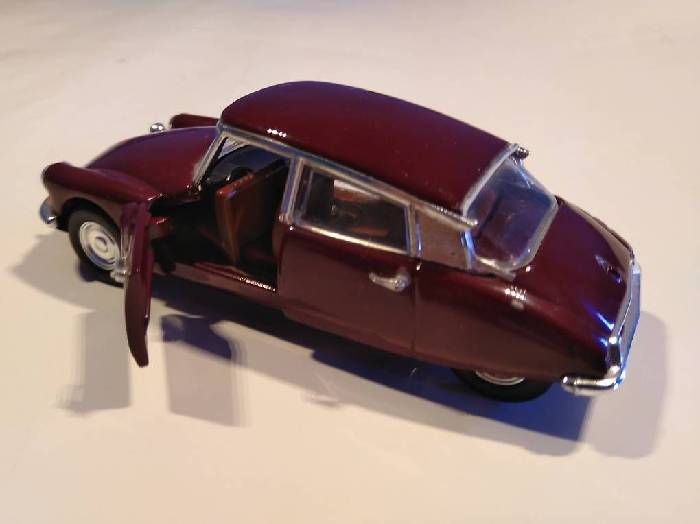 Citroën Modellautos: Modellauto Citroen DS 19 – Neu (gemäss Beschreibung) aus Zürich von shm_cw59 3