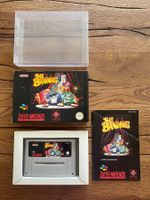 The Brainies Super Nintendo Spiel mit OVP Anleitung schön ⭐️