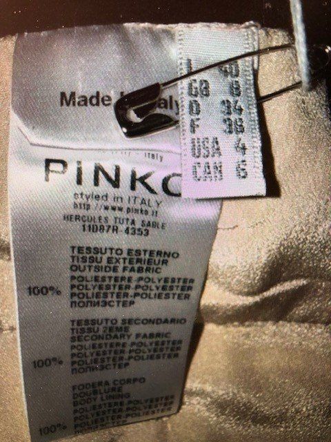 Pinko Tute: Combinaison Pinko – Usato da Fahy venduto da Savanne0 6