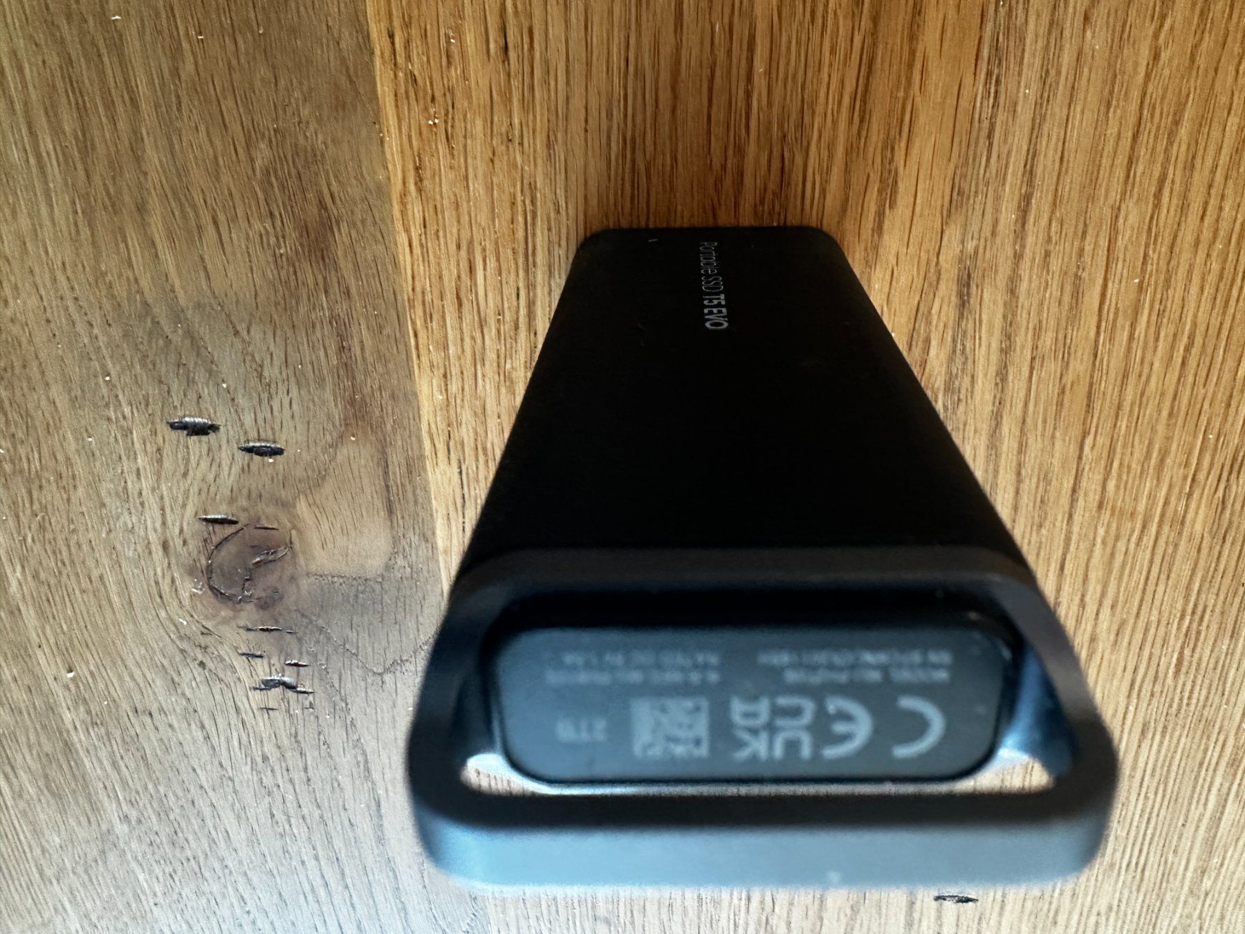 Samsung Dischi rigidi: Samsung Portable SSD T5 EVO, 2TB – Usato da Stäfa venduto da deebeecee 3
