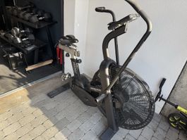 Assault Fitness AssaultBike Pro Air Bike schwarz