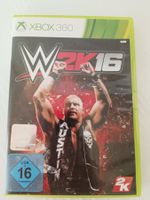 Xbox 360 Game: WWE 2K16
