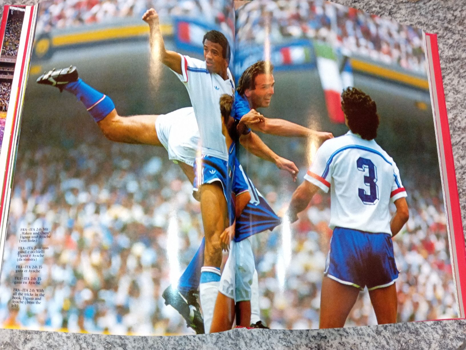 Libri: Messico World Cup 86 usato – Usato da Biasca venduto da Old_6blh 3