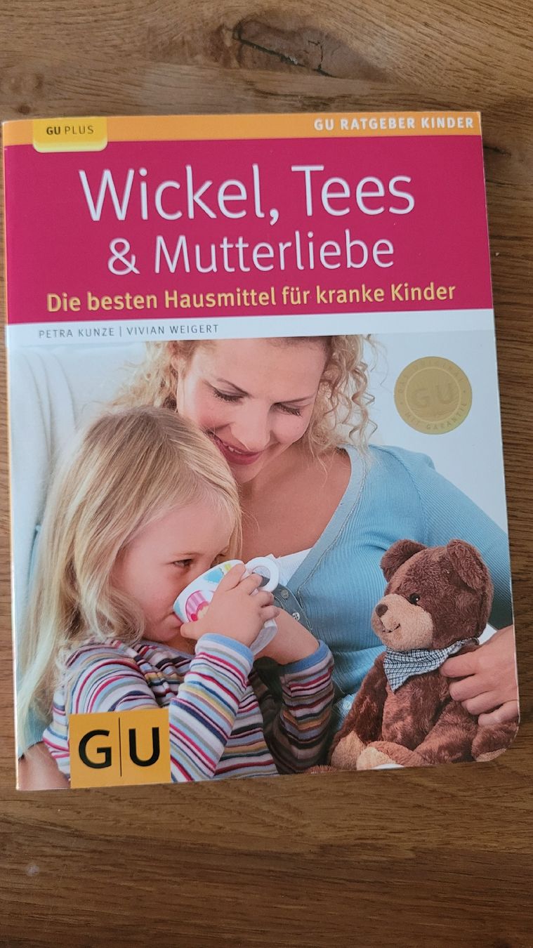 Libri: Wickel, Tees & Mutterliebe Ratgeber – Usato da Lyss venduto da Infinia