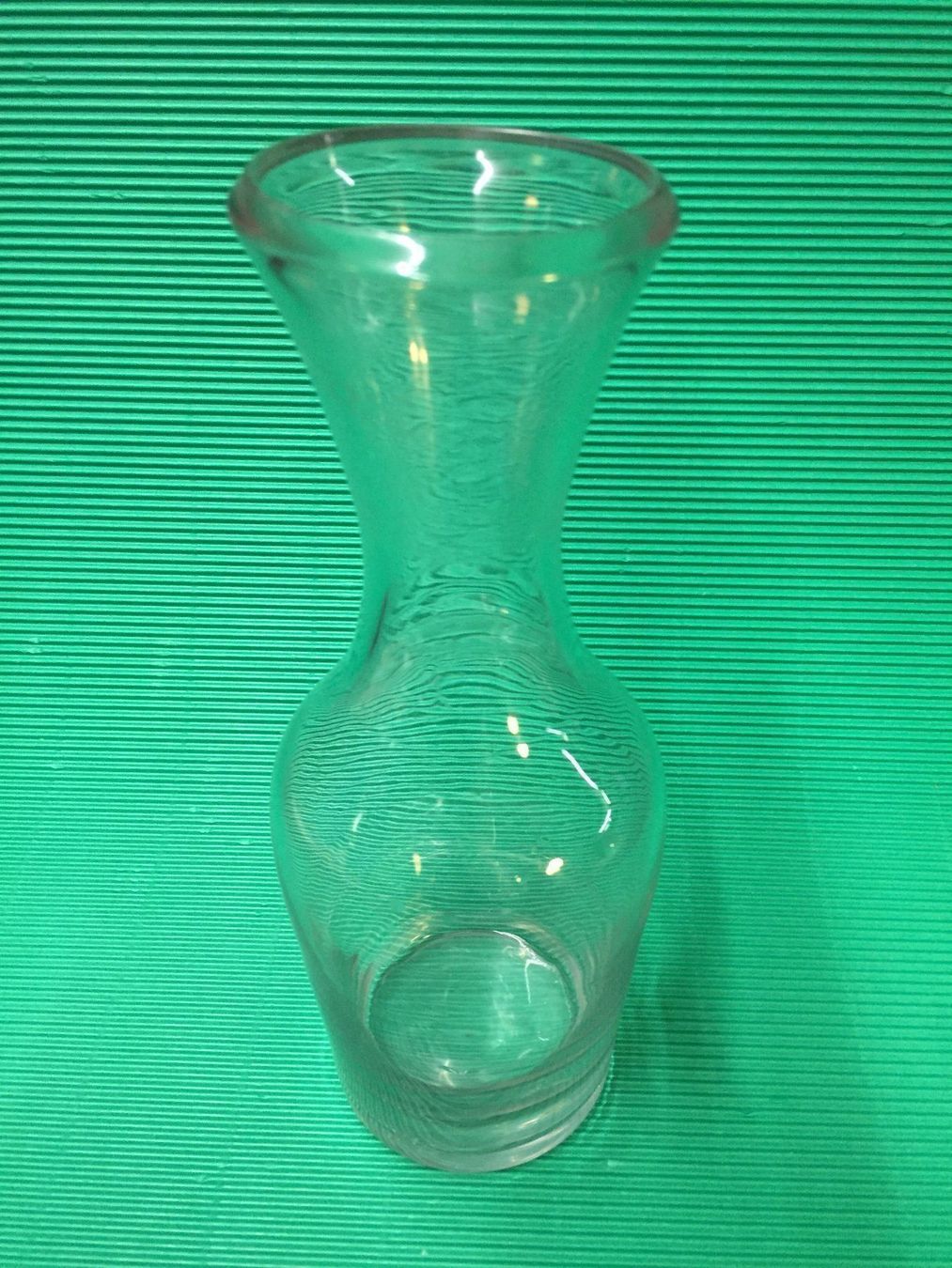 Bouteilles: Antike Glasflasche Maasflasche Karaffe – D'occasion à Schaffhausen par vintageworld 1