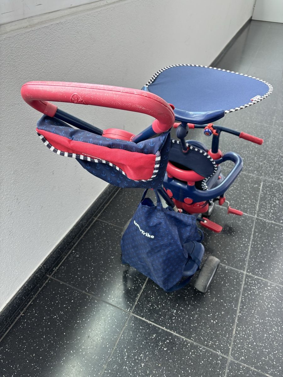 Veicoli per bambini: SmarTrike – Usato da Zürich venduto da Champion83 3