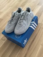 Adidas OZWEEGO Sneaker grau mit Originalkarton neuwertig