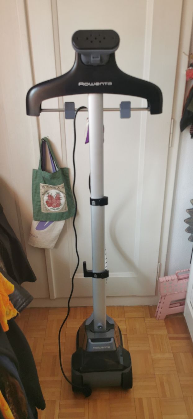 Rowenta Bügeleisen: Défroisser/Valet Rowenta compact 1500w – Gebraucht aus Genève von vins50 3