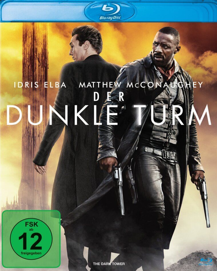 Tutti i DVDs: Der dunkle Turm – Usato da Wettingen venduto da Reviled