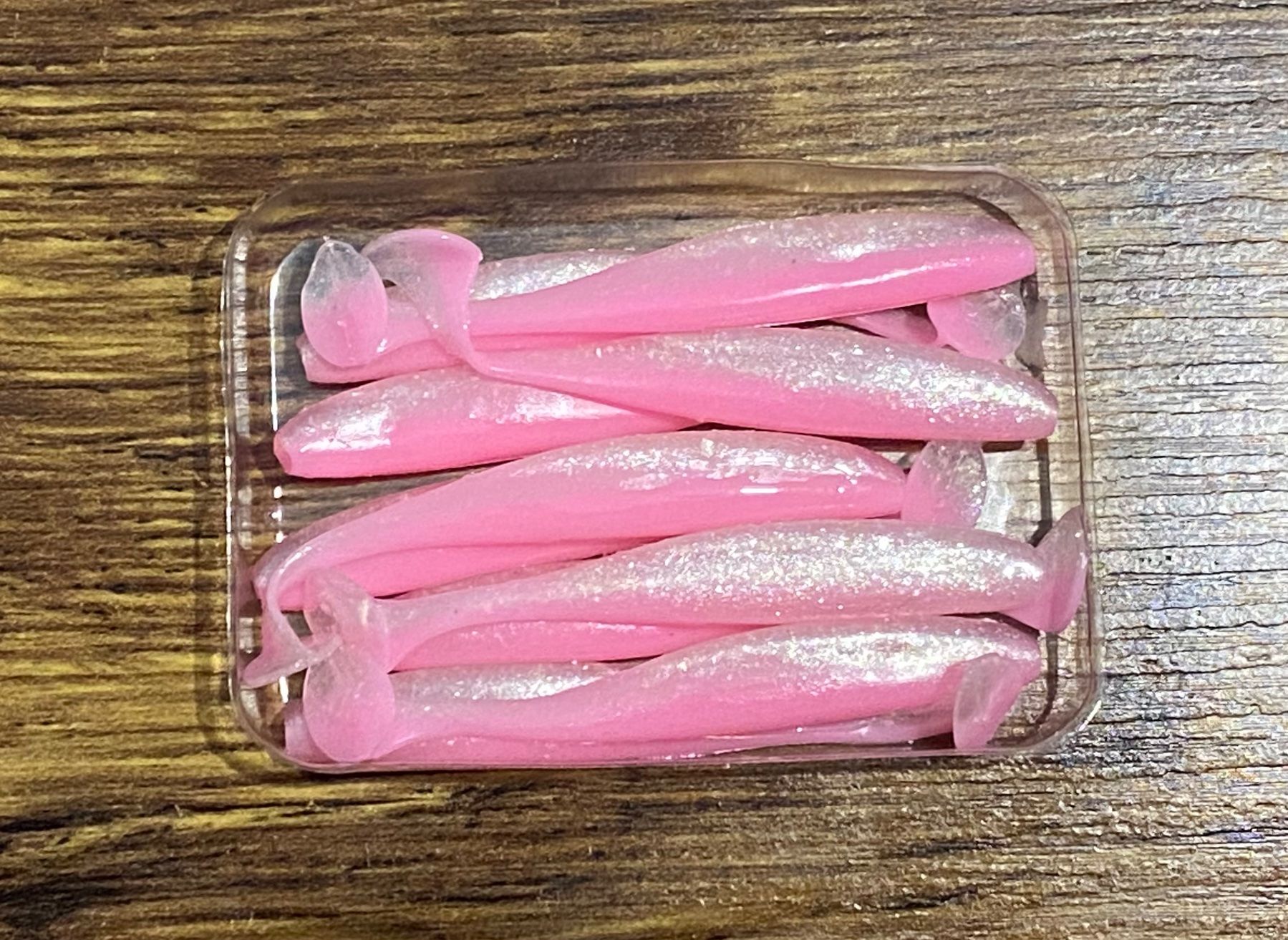 Köder: QUANTUM 4street B-Ass Shad 2.4 6.1cm – Neu und originalverpackt aus Widnau von Fishingtackle_Oggy 1