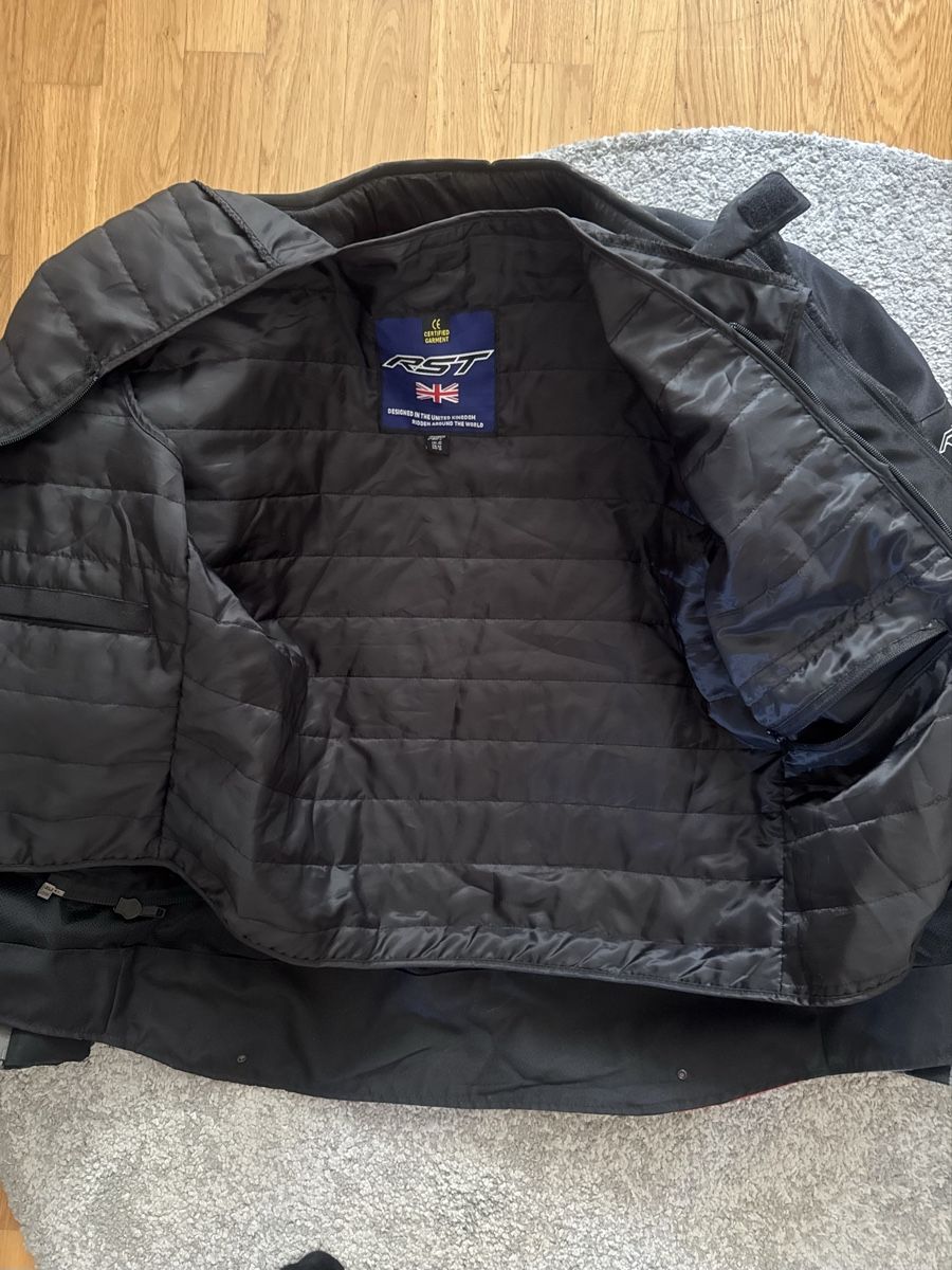 Giacche: Motorradjacke Grösse M – Nuovo (secondo la descrizione) da Niederlenz venduto da Motorrad94 2