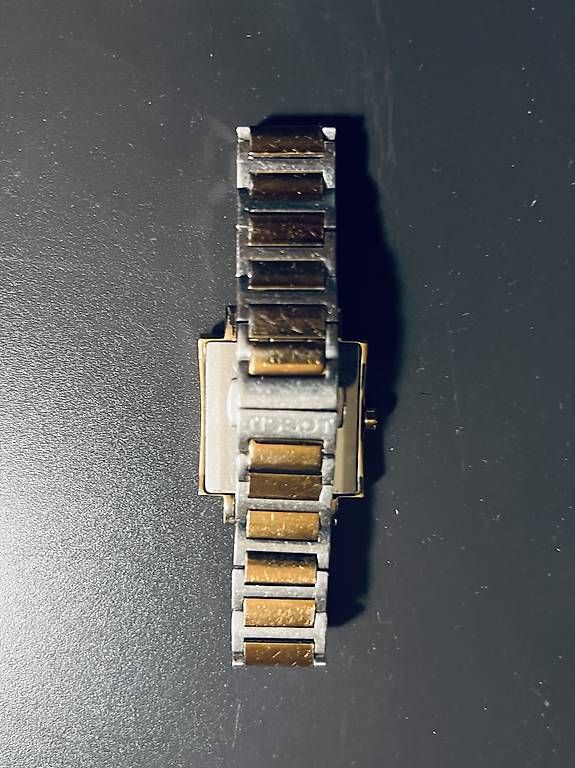 Uhren: Tissot Damen Herren Uhr – Gebraucht aus Hüttwilen von Priska014 3