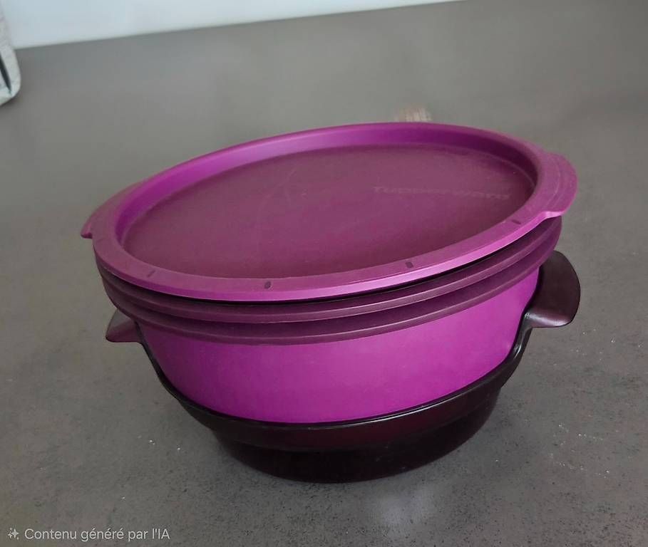 Behälter & Ähnliches: 	Tupperware Micro gourmet – Gebraucht aus Cornaux NE von petitpied 1