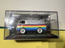 Alfa Romeo CHARMS 1959 in 1/43