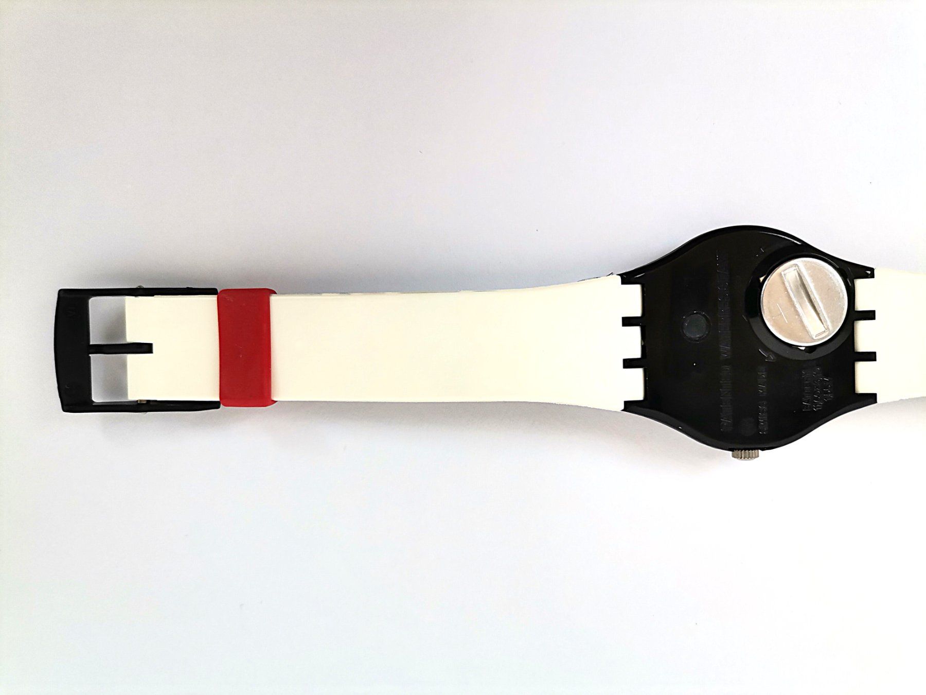 Swatch Uhren: SWATCH Gent Looka – Gebraucht aus Schaffhausen von Restwert_SH 4
