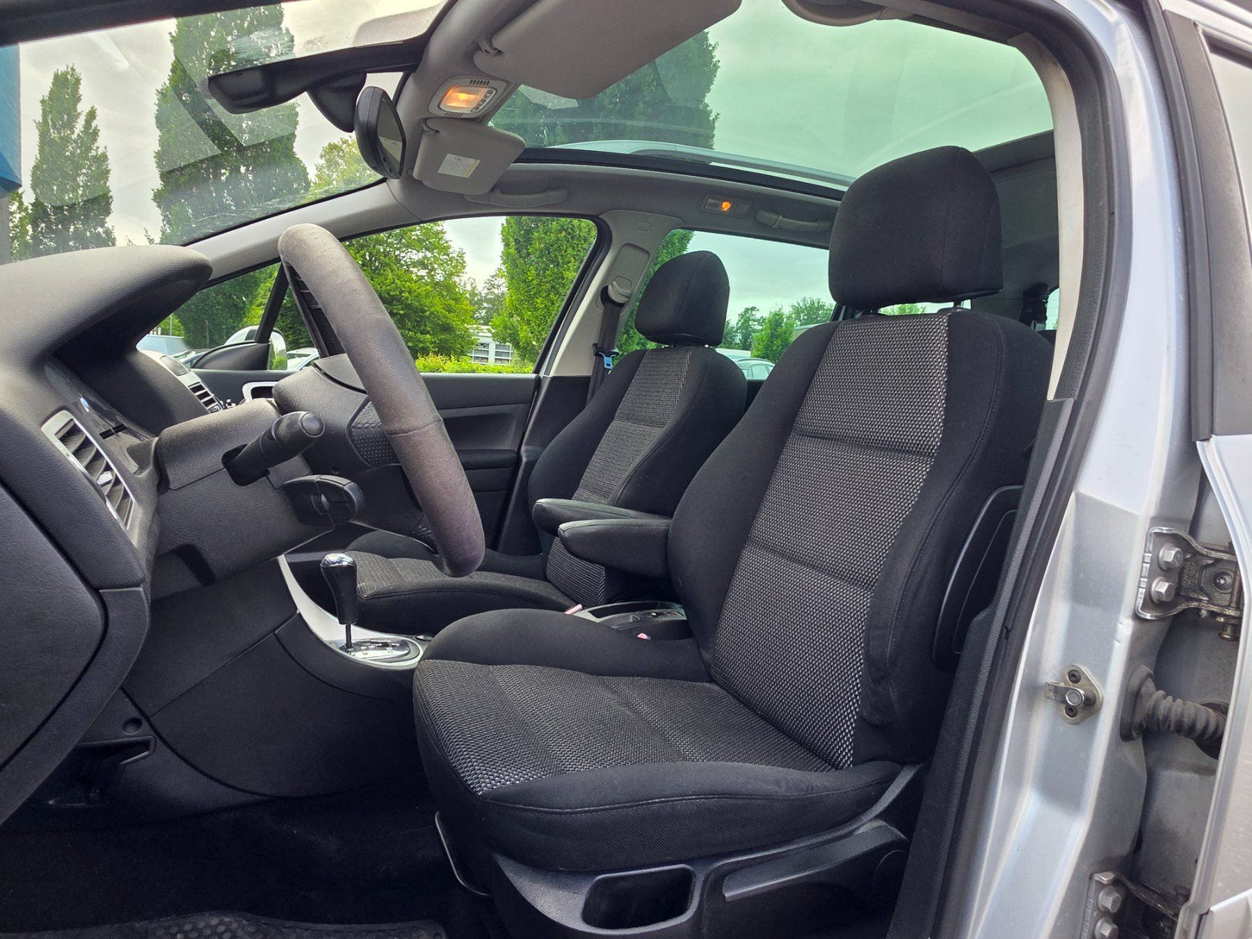 Peugeot Automobili: Peugeot 307 SW 2.0 HDI Automatic – Usato da Aarberg venduto da power80 5