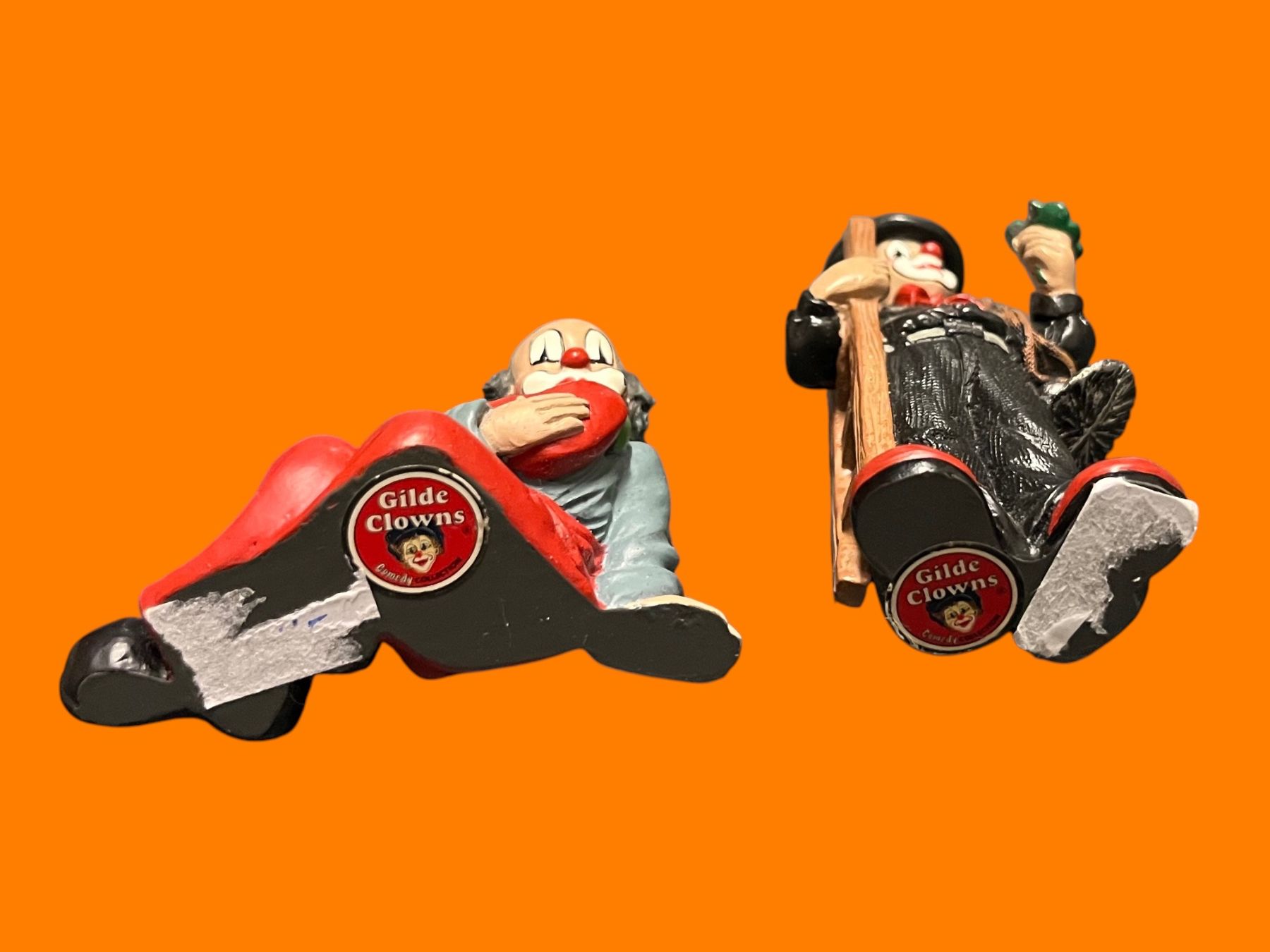 Figuren: Gilde Clown Figuren – Gebraucht aus Zürich von Brockigarage 3