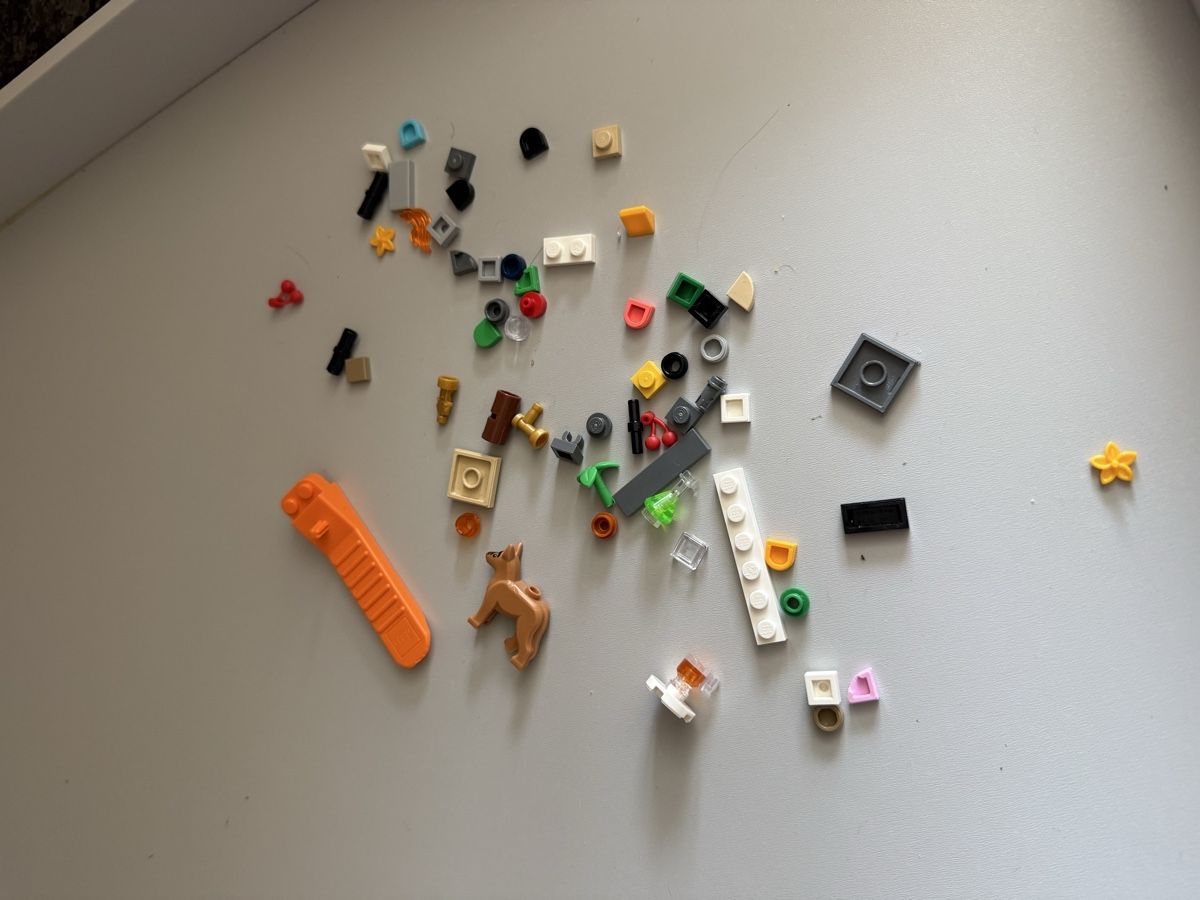 Lego Kit di costruzioni: LEGO Creator 3in1 Modernes Haus, 31153 – Usato da Otelfingen venduto da Otto4 3