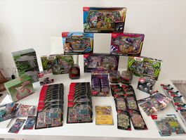 Pokemon Karten XXL Mega Groose Sammlung 🇬🇧 Collection 🔥⭐️