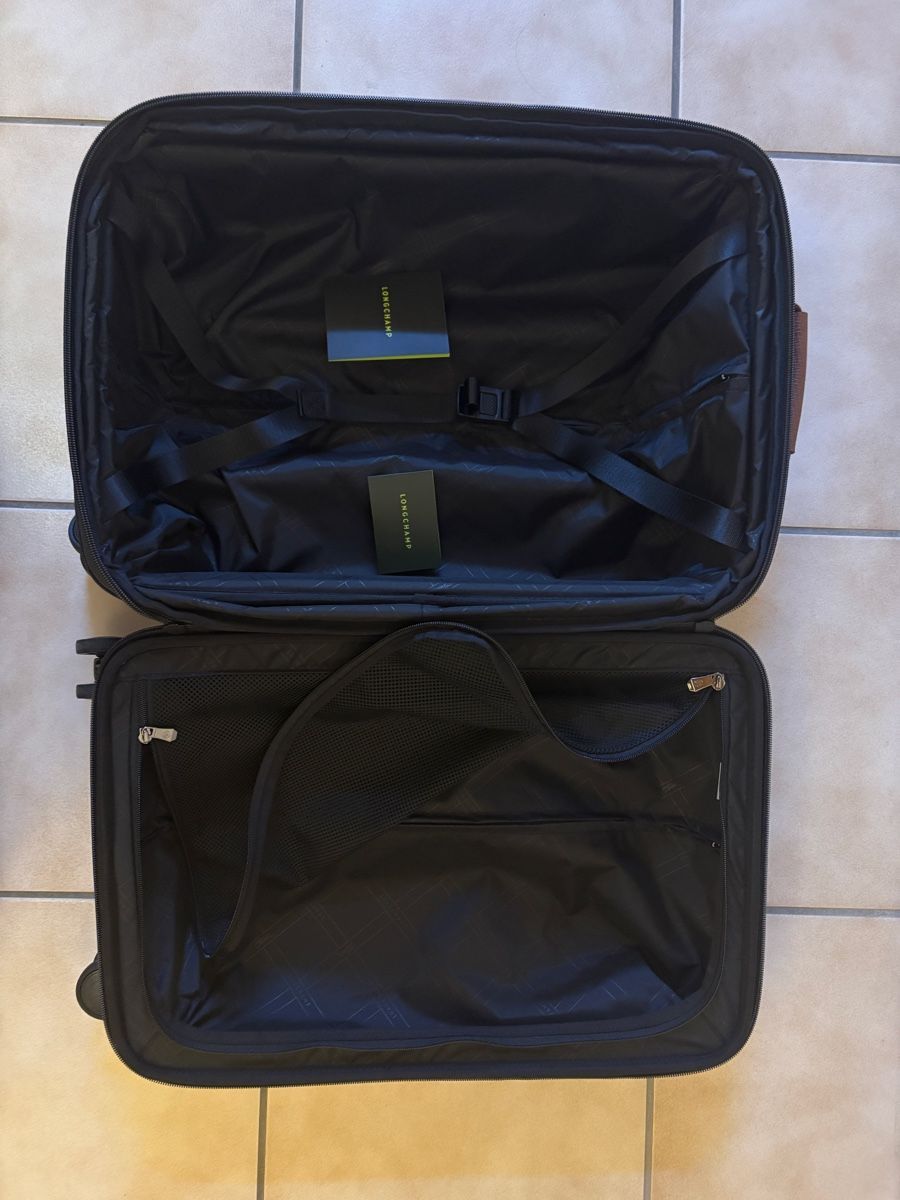 Longchamp Valigie: Valise Longchamp – Nuovo (secondo la descrizione) da Les Bois venduto da James14 4