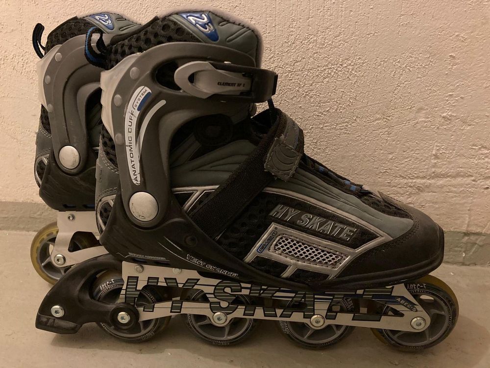 Inline Skates Gr. 44 | Kaufen auf Ricardo