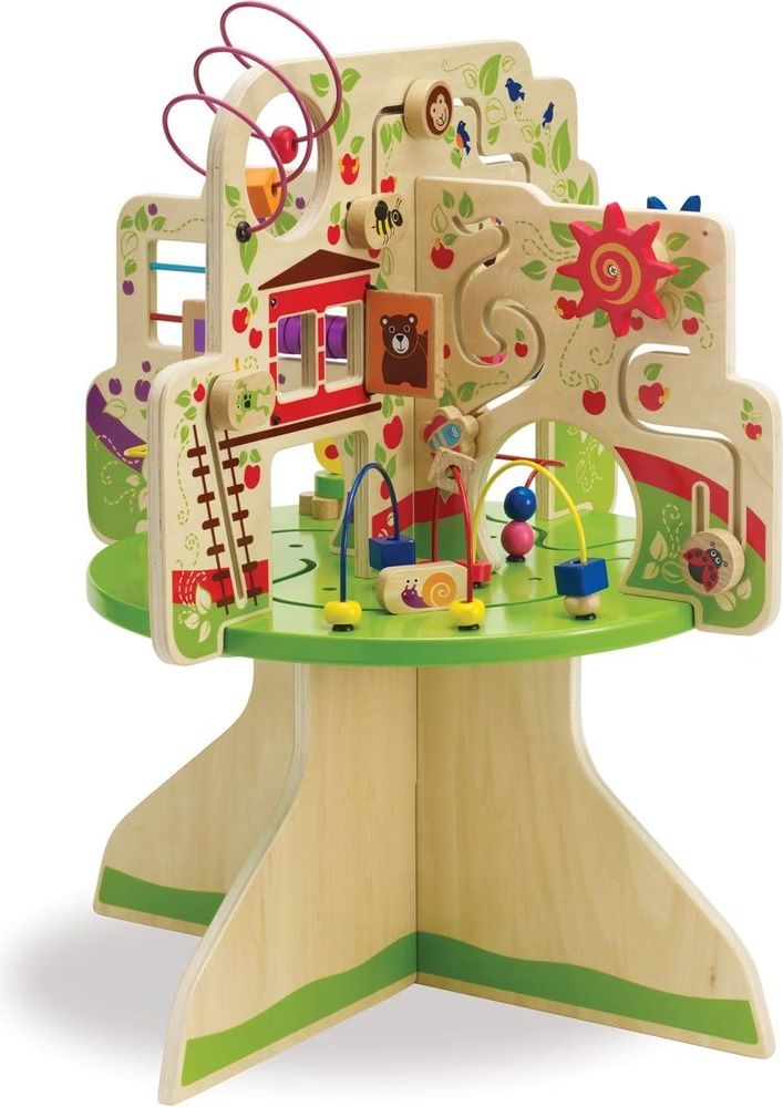 Spielzeuge: Manhattan Toy Tree Motorikbaum – Gebraucht aus Strengelbach von schnaeusel 2