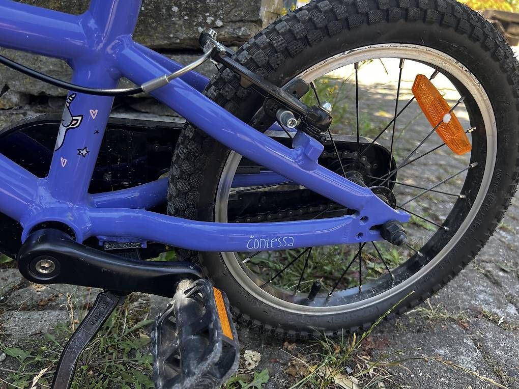 Biciclette: Scott Kinder Velo Enfant – Usato da Sugiez venduto da flo_t7db 1