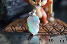 Opal  Top  925 Silber 22mm x15mm   Anhänger   by  "TOPSTONE"
