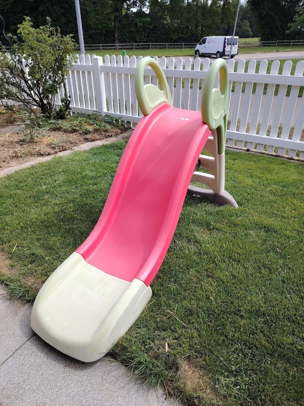 Smoby Scivoli: Toboggan Smoby enfant – Usato da Cressier FR venduto da mau_hd2q