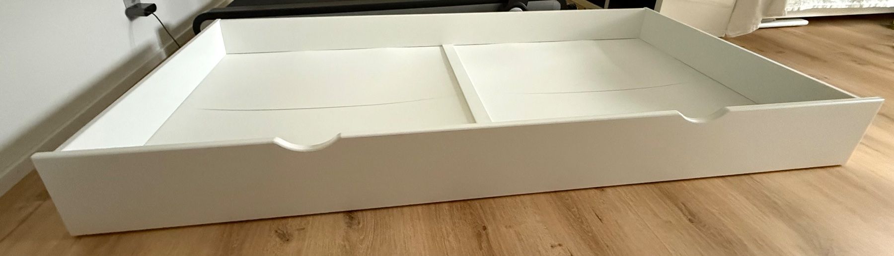 Micasa Autres articles pour la maison: Micasa Bettschubladen, weiss – D'occasion à Zofingen par Pierre259