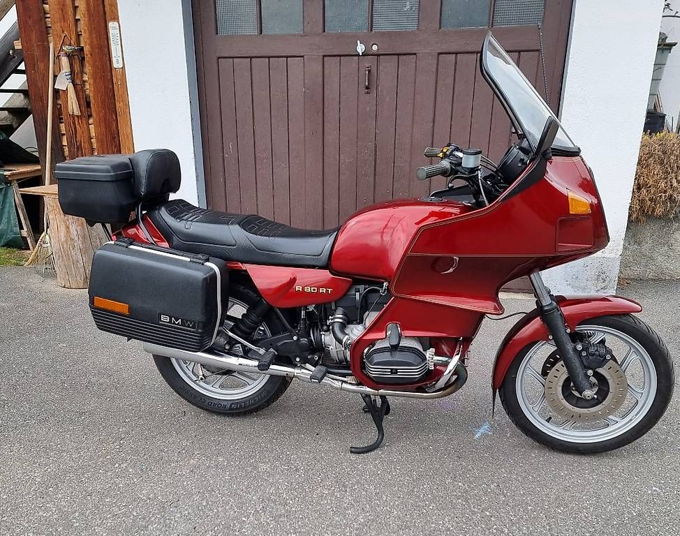 Strasse: BMW R80 RT – Gebraucht aus Corbeyrier von gagache1856 1