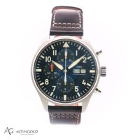 IWC PILOT’S WATCH CHRONOGRAPH EDITION LE PETIT PRINCE 2019