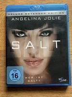 Salt (2010) Blu-ray Deluxe Extended Edition 3 Fassungen