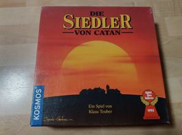 Siedler von Catan, Holzversion