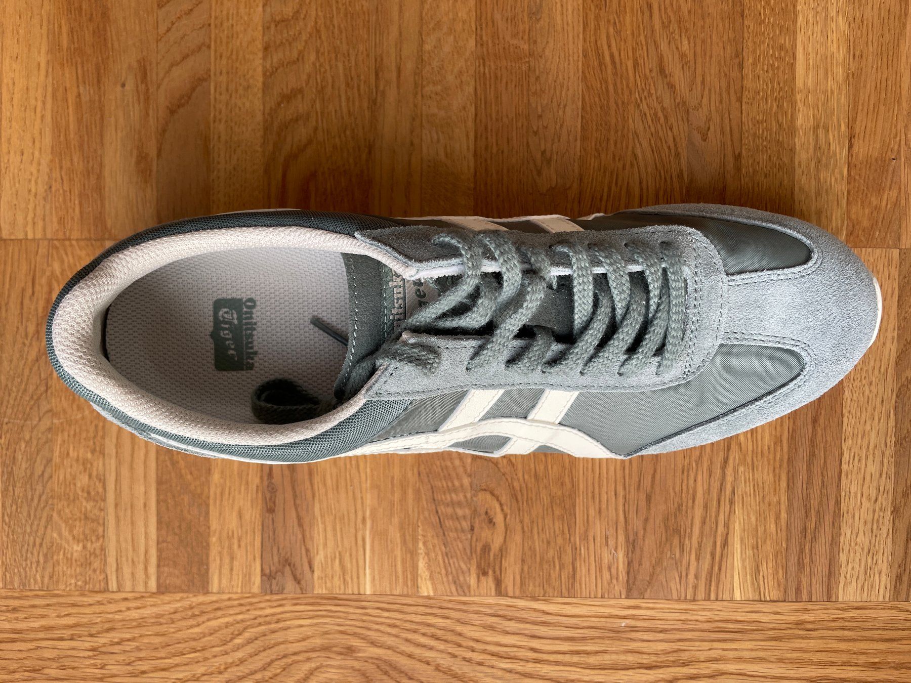 Onitsuka Scarpe da uomo: Onitsuka Tiger CALIFORNIA 78 EX – Nuovo e nell'imballaggio originale da Zürich venduto da Linomartins 7