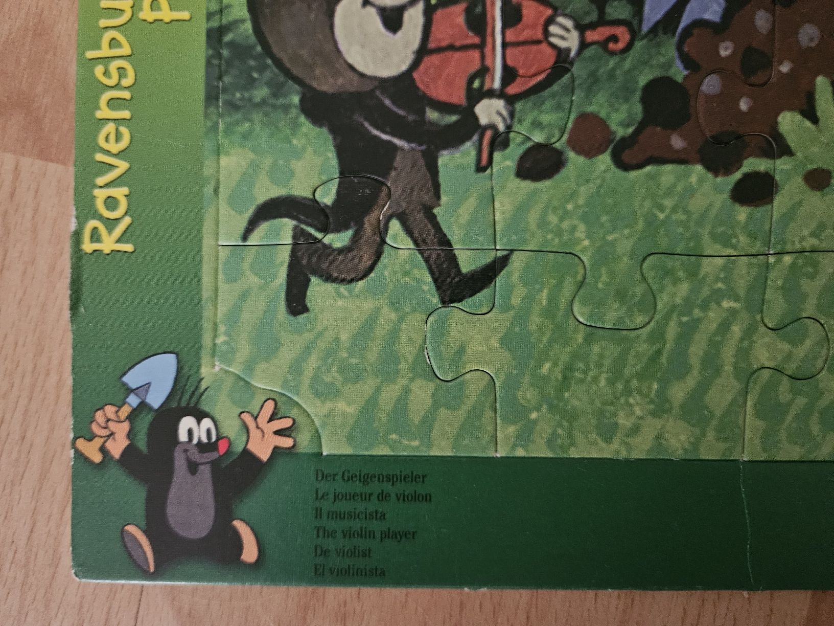 Ravensburger Puzzles: Puzzel der kleine Maulwurf – D'occasion à Zürich par Kris8050 4