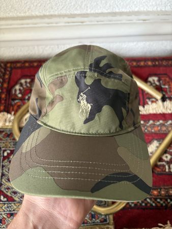 Cap Ralph Lauren, camouflage, one size