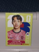 FIFA Panini WM 2026 Myungjae Lee Kor 9