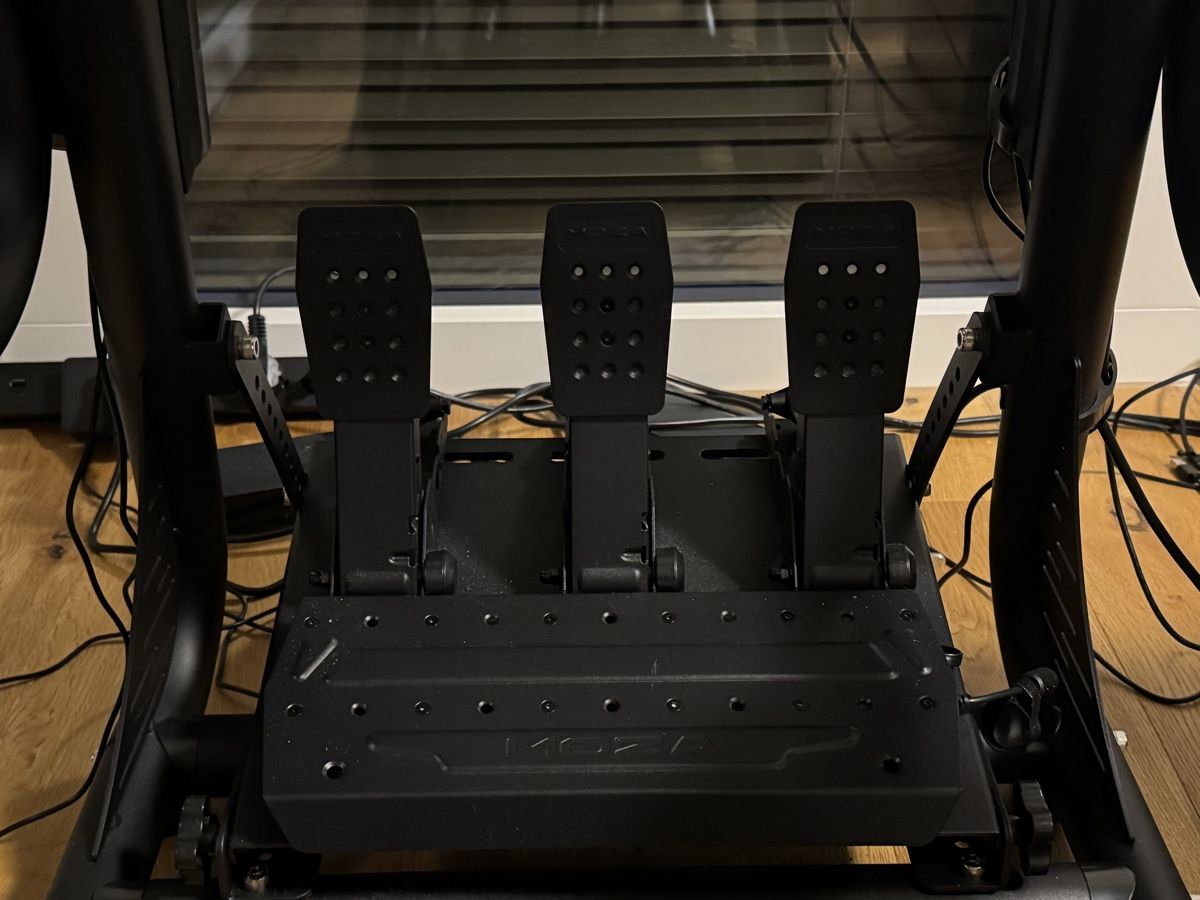 Giochi: Sim-Rig KOMPLETTSET – Usato da schötz venduto da Cihan_ 1